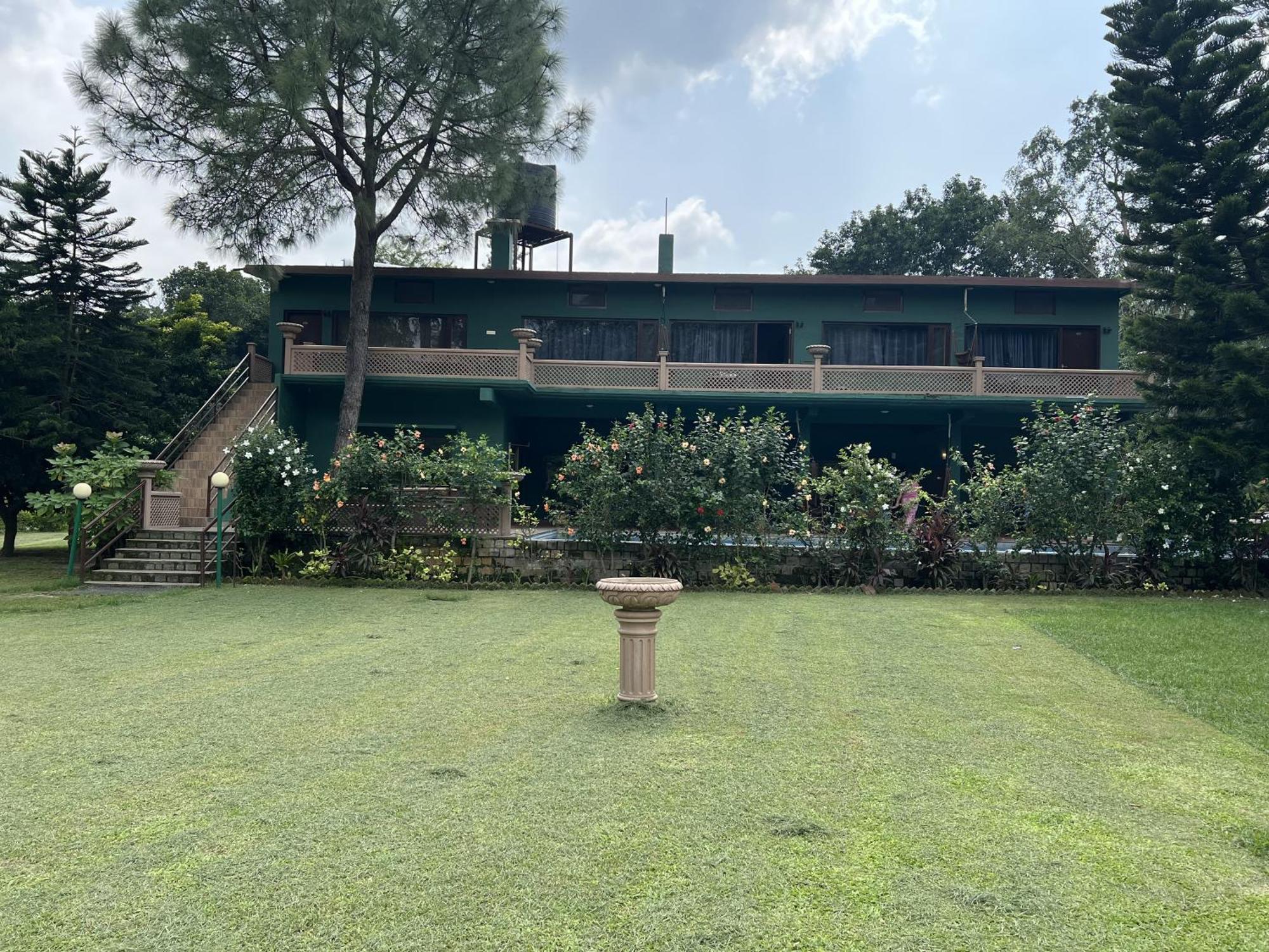 Garjia Riverside By Aahma מראה חיצוני תמונה